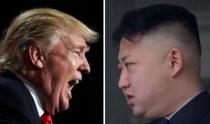 Trump y Kim Jong