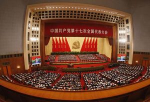Congreso de china