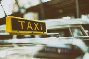 taxistas españoles