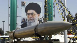Acuerdo sobre Armas Nucleares con Iran