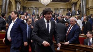 SPAIN-CATALONIA-POLITICS-INDEPENDENCE