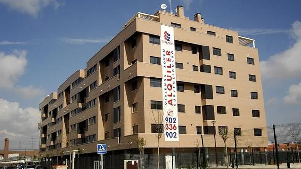 Alquiler de viviendas en Madrid