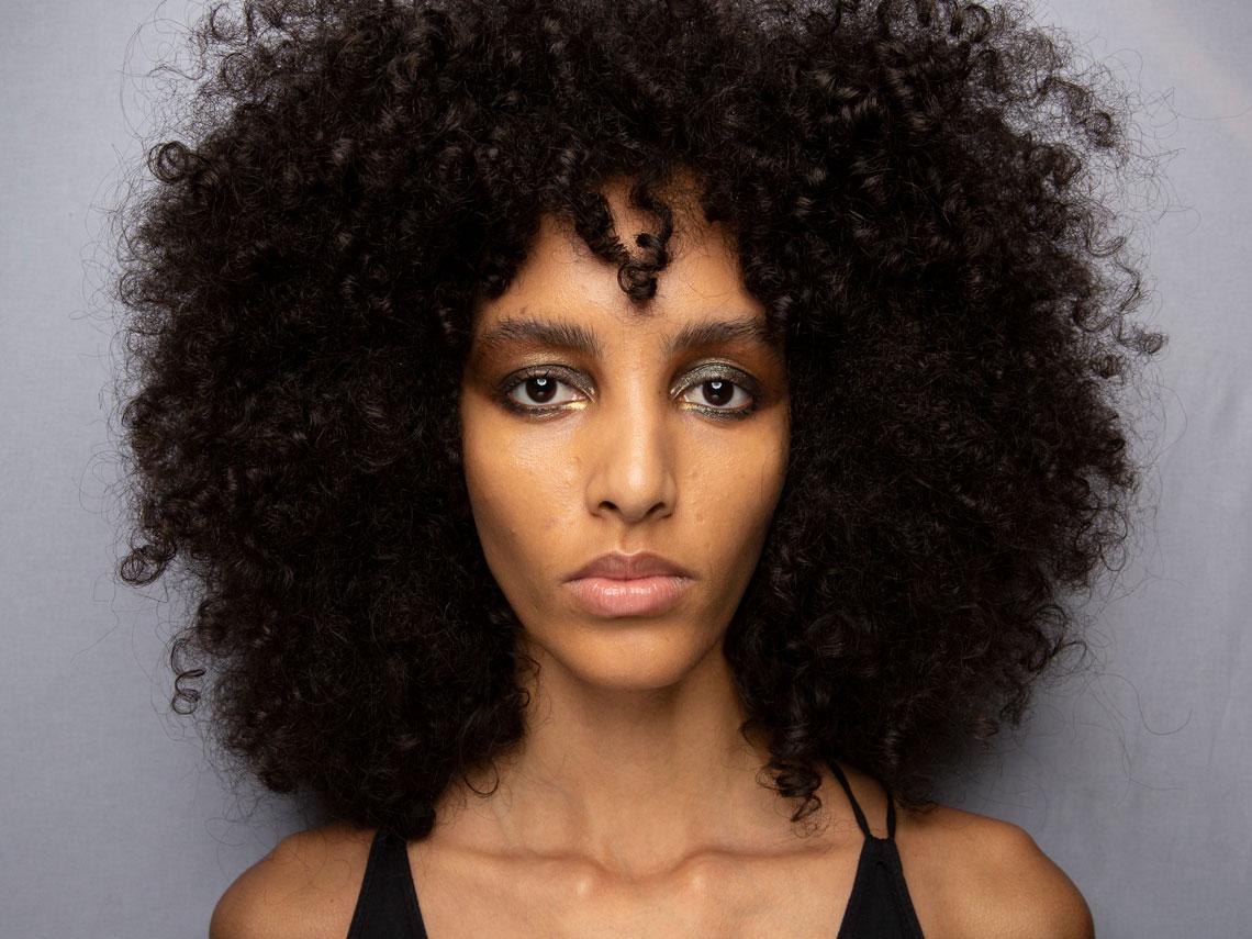 Pelo Rizado el Look en tendencia Okey Noticias